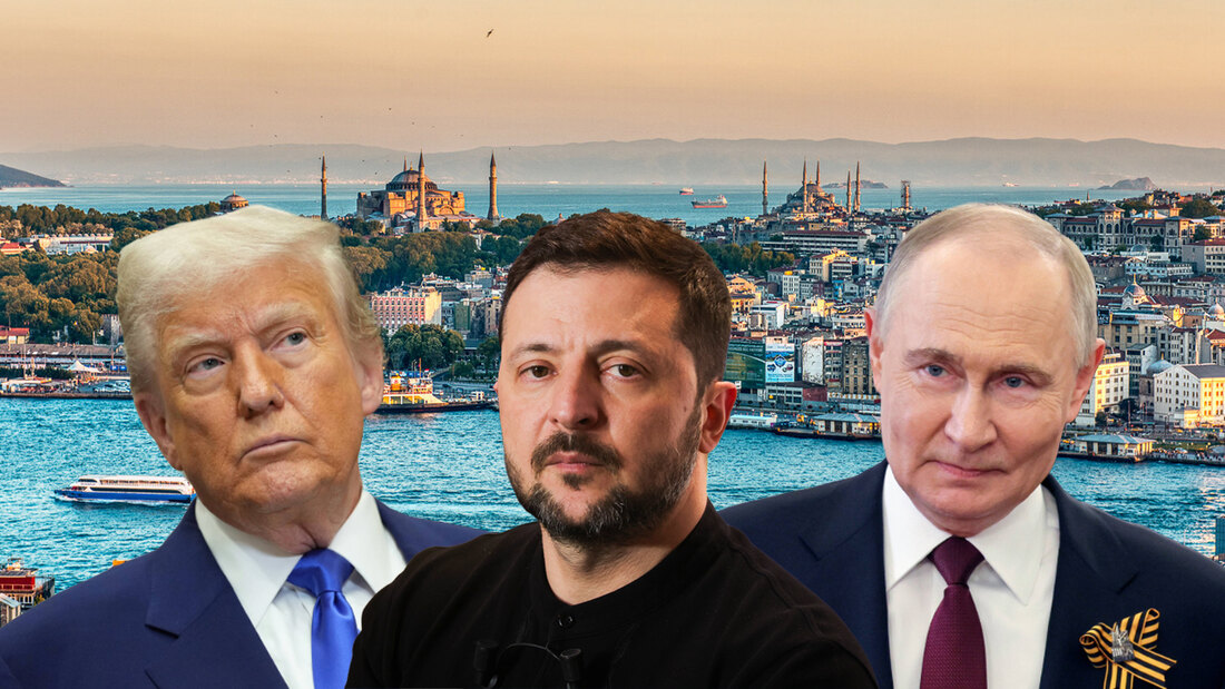 UKRAJINSKA KRIZA Trilaterala za mir – tri lidera s uslovima za pregovore, ko će okončati rat