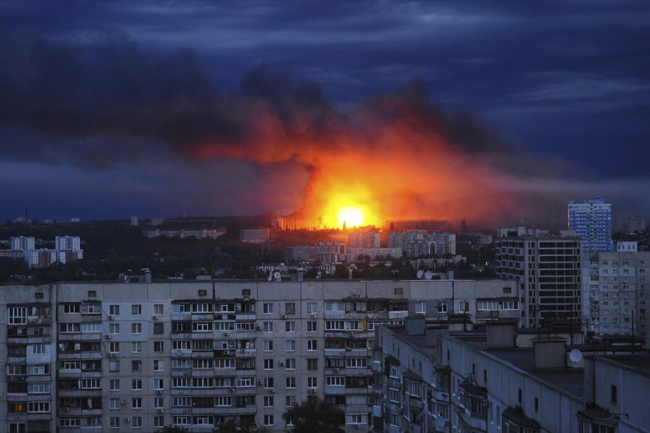 UKRAJINSKA KRIZA: Tramp skratio Rusiji rok –- deset dana da prekine vatru; Kremlj: Primili smo k znanju, nastavljamo operaciju u Ukrajini