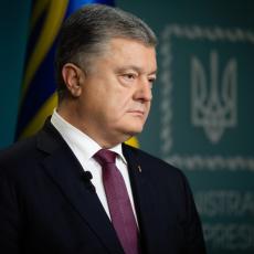 UKRAJINSKI PREDSEDNIK TOTALNO IZGUBIO RAZUM: Porošenko pozvao na ukidanje veta Rusiji u SB UN!