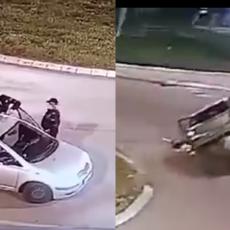 UMALO DA UBIJE POLICAJCA U BEOGRADU: Sve je počelo kao rutinska kontrola a onda ga je TRENUTAK DELIO OD SMRTI (FOTO/VIDEO)