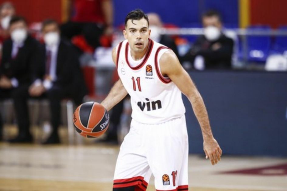 UMESTO NA SVADBU DOŠAO NA TRENING REPREZENTACIJE: Neverovatan potez grčkog košarkaša, kome se divi i Željko Obradović