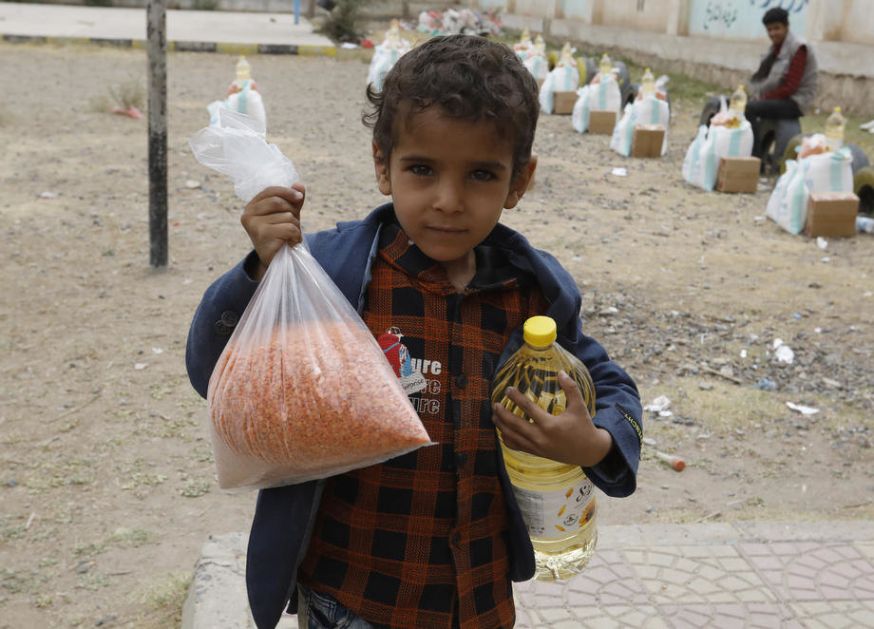 UN: 16 miliona ljudi u Jemenu maršira ka gladi