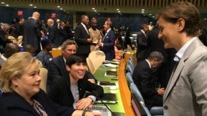 UN: Delegaciju Srbije predvodi Brnabić