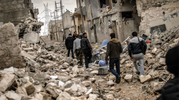 UN: Dogovor o primirju podsticaj za mirovne pregovore u Siriji