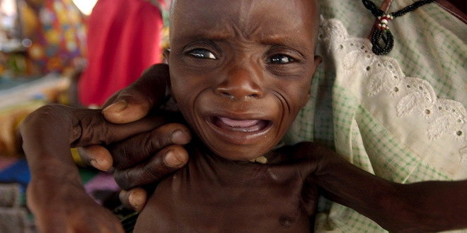 UN: Dramatičan porast broja gladnih u svetu