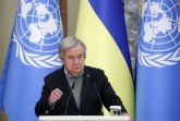 UN: Gutereš nije pozvao talibansku administraciju na sastanak u Dohi