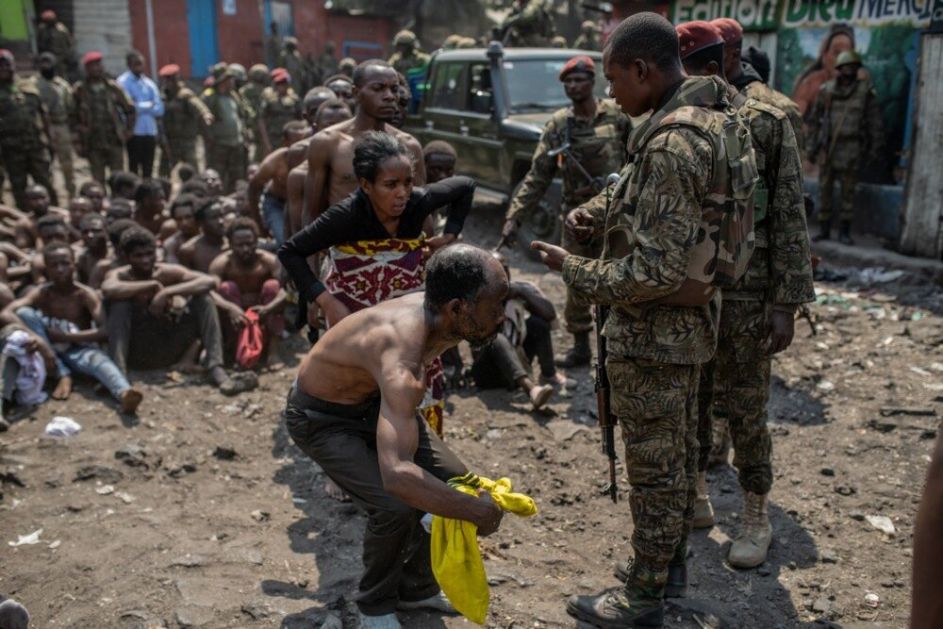UN: Islamski pobunjenici ubili najmanje 52 civila istočnom delu DR Kongo