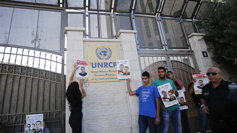 UN: Izrael treba propisno postupati sa zatvorenicima