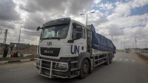 UN: Izraelska ograničenja za pomoć Gazi mogla bi biti ratni zločin