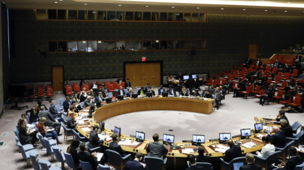 UN: Izraelsko-palestinski sukob rešiti stvaranjem dve države
