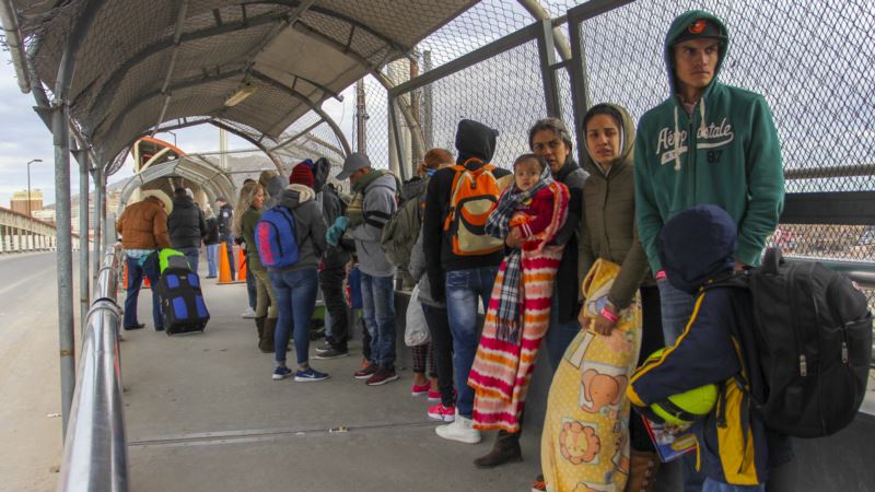 UN: Kobne posledice američkih restrikcija po azilante 