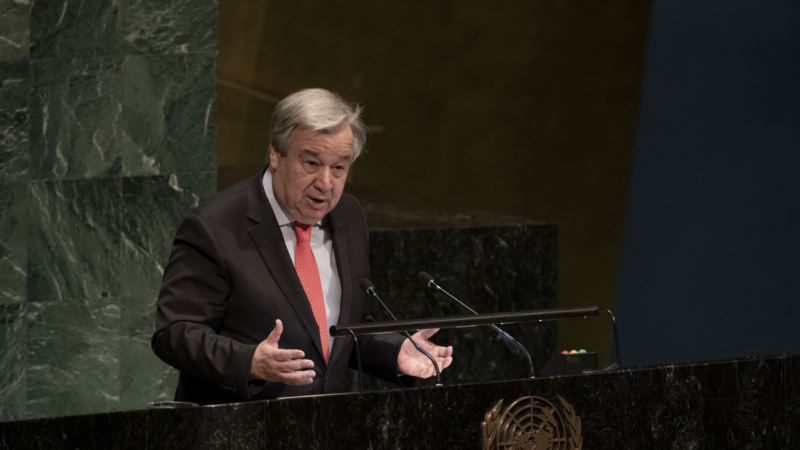 UN: Manje seksualnog zlostavljanja u mirovnim misijama, drugde u porastu 