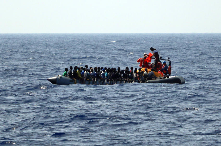 UN: Najmanje 41 osoba se utopila na Sredozemnom moru