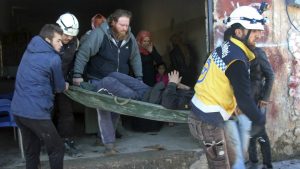 UN: Nekoliko desetina hiljada ljudi napustilo provinciju Idlib u Siriji