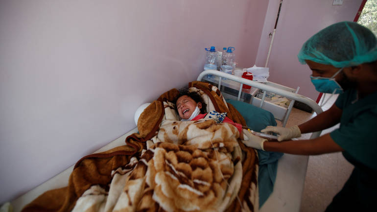 UN: Pomozite Jemenu u borbi protiv gladi i kolere