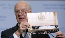 UN: Sirijske strane postigle okvirni dogovor