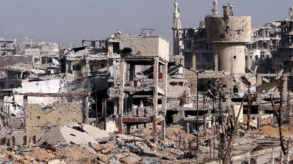 UN: Šteta od građanskog rata u Siriji 388 milijardi dolara