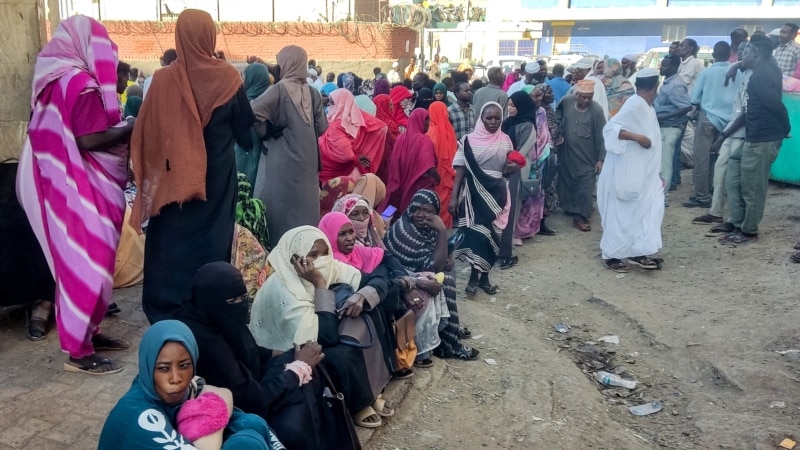 UN: Sudan bi mogao da postane mesto najveće krize gladi u svetu