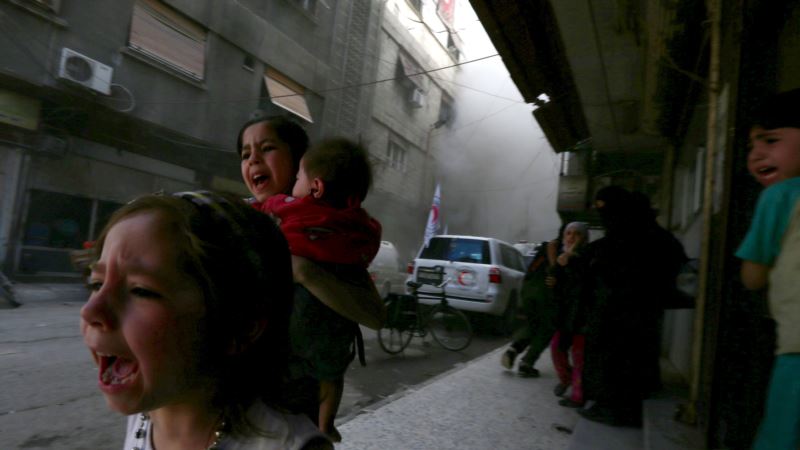 UN: U Siriji počinjeni ratni zločini, mogući i zločini protiv čovječnosti