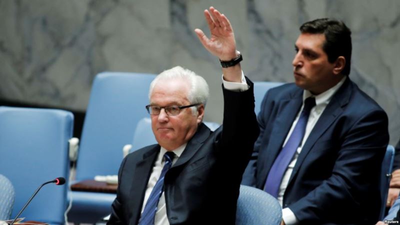 UN: Veto Rusije na rezoluciju o Alepu