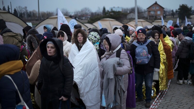 UN: Više od 1,7 miliona Ukrajinaca prebeglo u centralnu Evropu