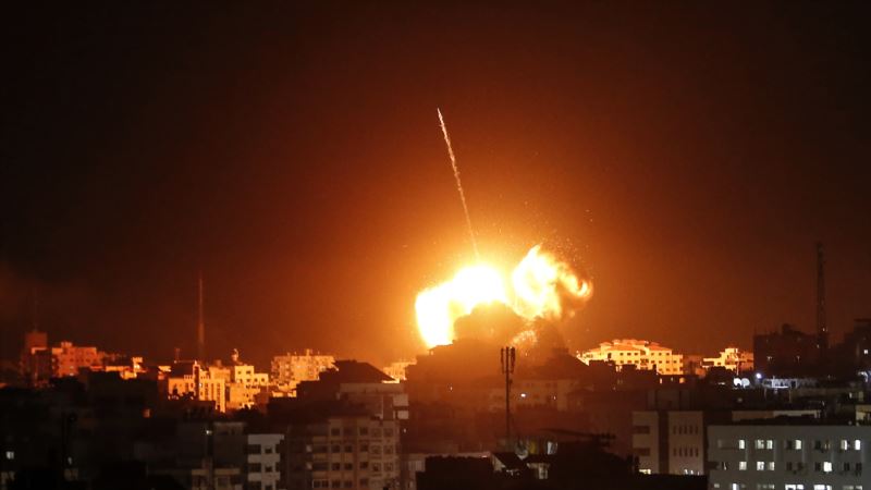 UN apelovale na Izrael i Hamas da izbegnu nasilje u Gazi  