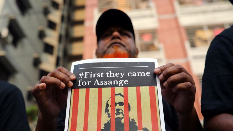 UN eksperti zabrinuti zbog neproporcionalne kazne Assangeu  