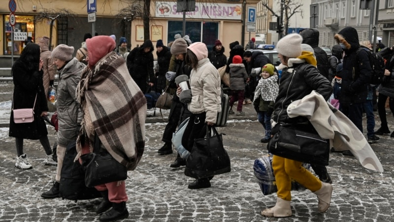 UN kaže da je broj ukrajinskih ratnih izbjeglica prešao 2,3 miliona