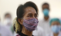 UN osudile hapšenje Aung San Su Ći