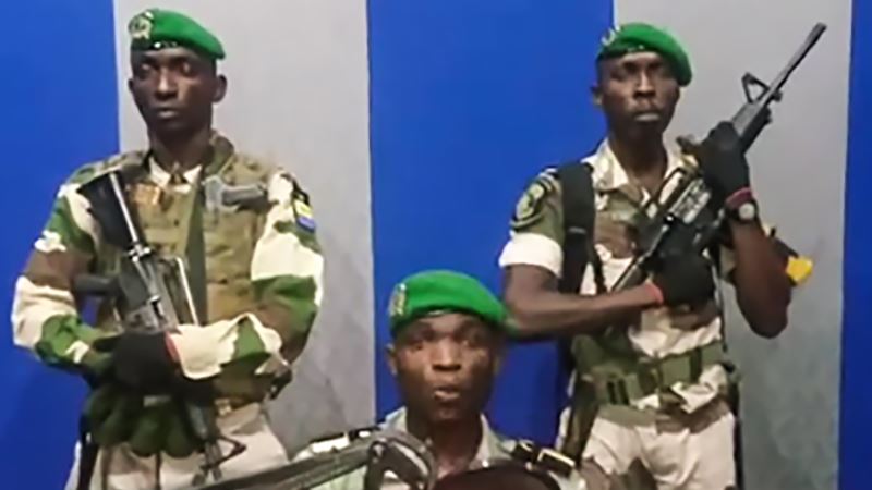 UN osudio pokušaj puča u Gabonu