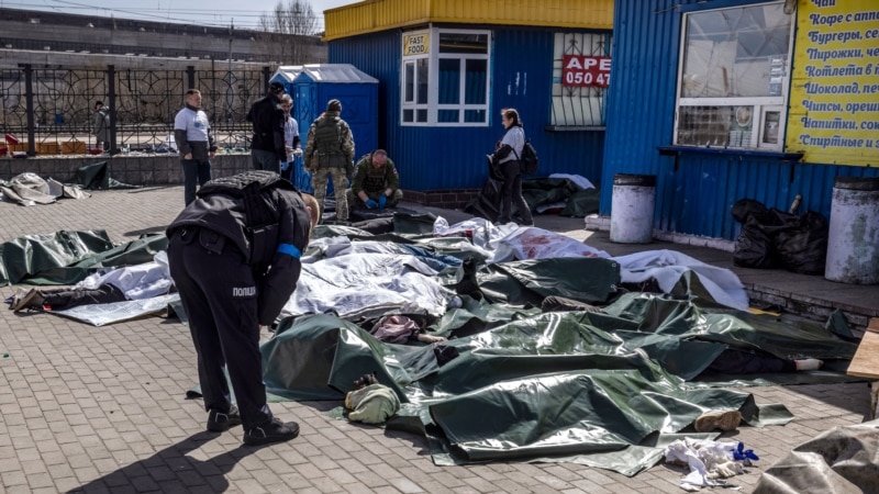 UN potvrdio smrt 9.177  civila u Ukrajini od početka ruske invazije