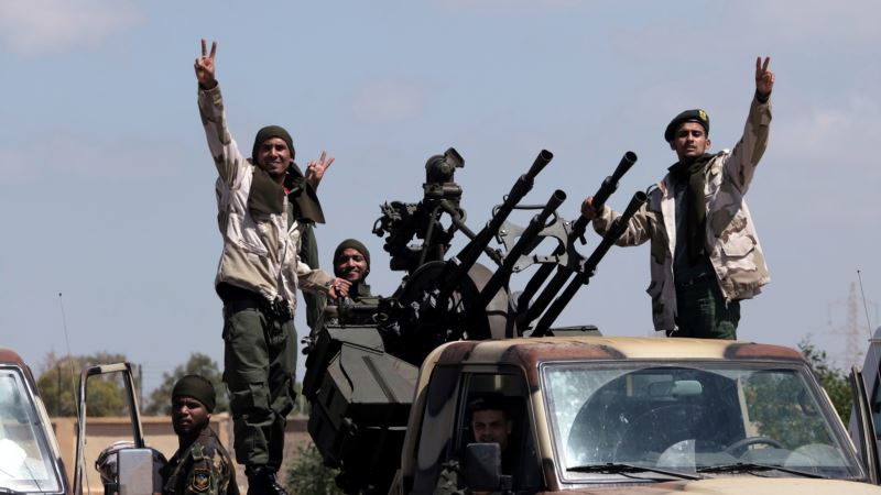 Ne poštuje se prekid vatre u Libiji, SAD povlače deo vojnika