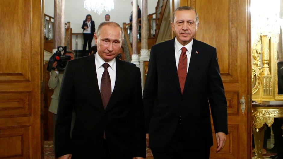 UN pozvale Putina i Erdogana da hitno razgovaraju o Siriji