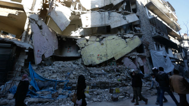 UN pozvale strane sile da obnove primirje u Siriji
