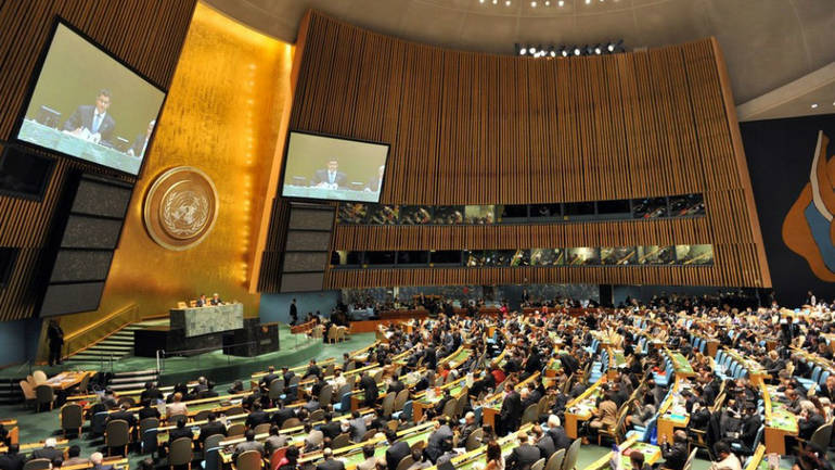 UN pravi tim za progon ratnih zločinaca u Siriji