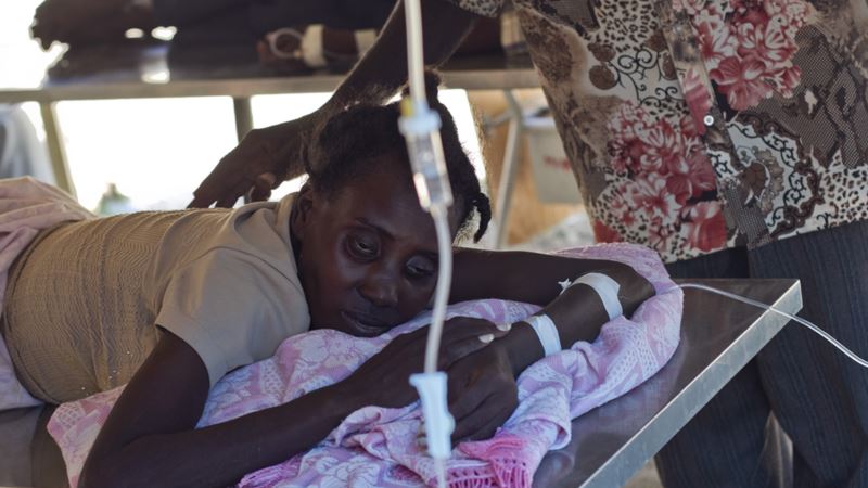 UN se pozivaju na imunitet u slučaju epidemije kolere na Haitiju