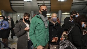 UN traže hitno oslobađanje Navaljnog