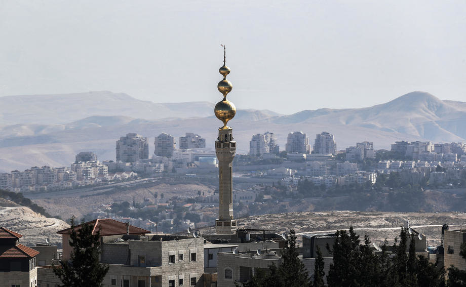 UN traže mišljenje od MSP o izraelskoj okupaciji palestinskih teritorija