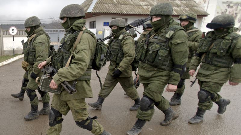 UN usvojio rezoluciju o problemu militarizacije Krima