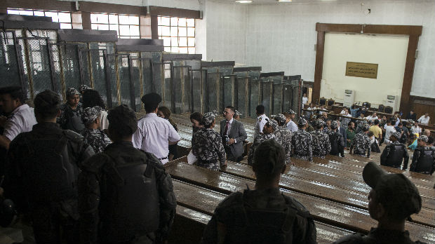 UN zatražile od Egipta da se preinači smrtna kazna