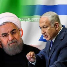 UNAKRSNE PRETNJE SE NASTAVLJAJU! Iz Irana poručuju: Ako nas Amerika napadne, uništićemo Izrael ZA POLA SATA! 