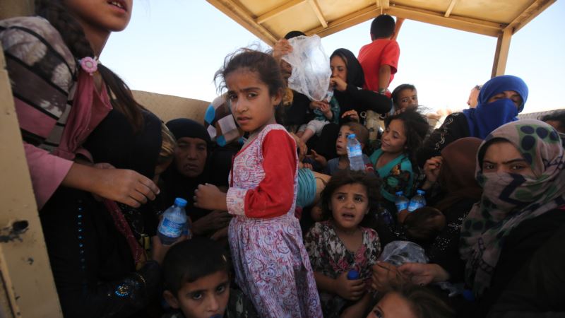 UNHCR: Moguće više od milijun raseljenih u Mosulu