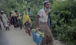  UNHCR: Oko 582.000 Rohindža napustilo Mjanmar od 25. avgusta (VIDEO)