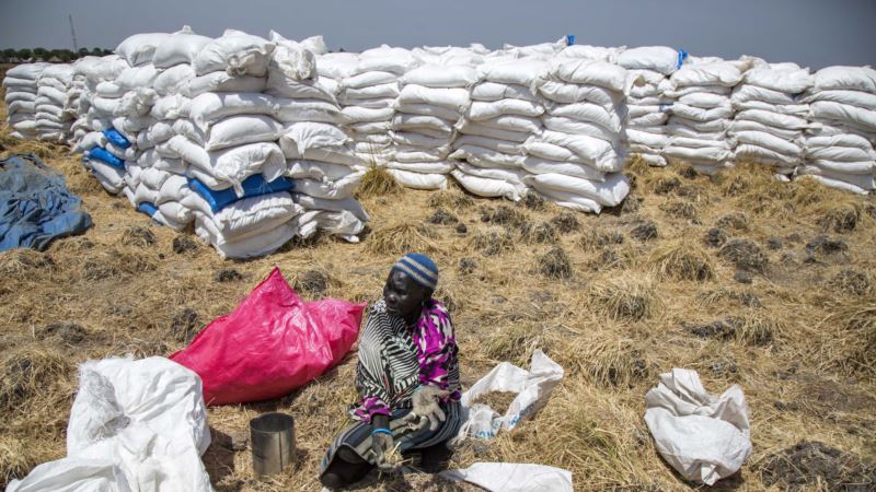 UNHCR: Sedam miliona stanovnika Južnog Sudana nema hranu i vodu 