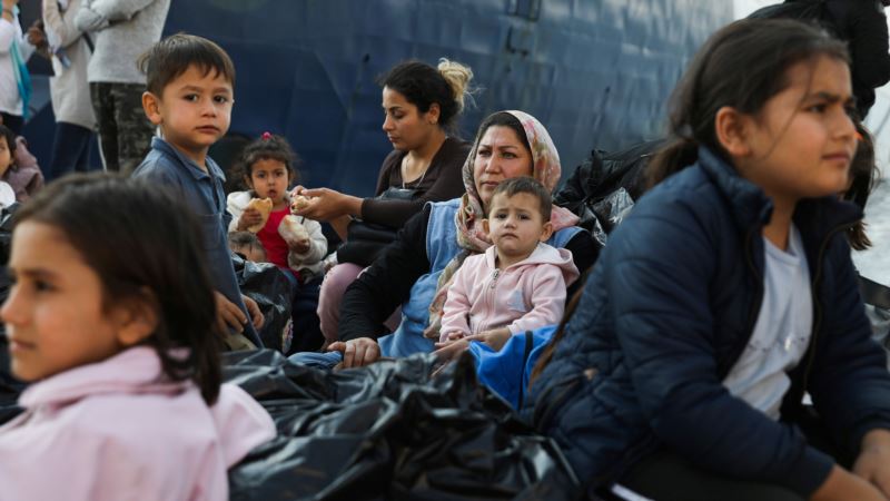 UNHCR zabrinut zbog prepravljanja zakona o azilu u Grčkoj