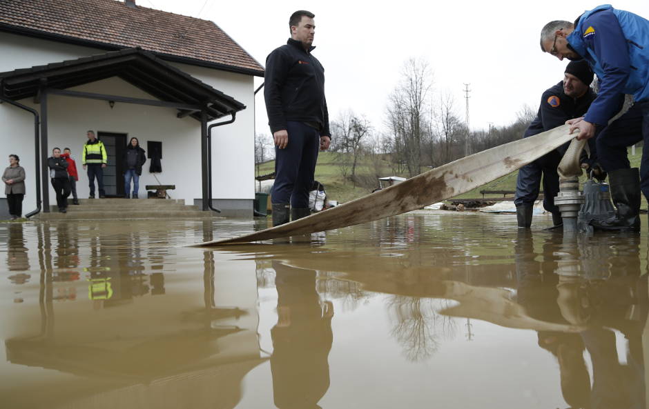 UNICEF: Balkan da se spremi za prirodne katastrofe