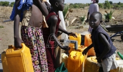  UNICEF: Jedna četvrtina dece neće imati vodu do 2040. (VIDEO)