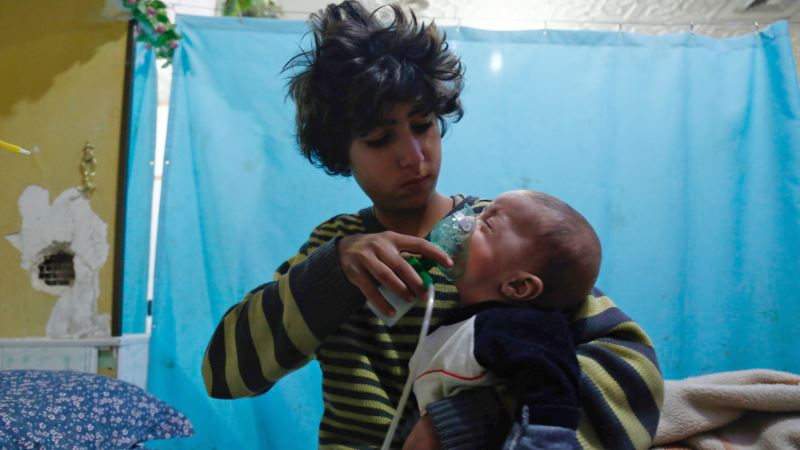 UNICEF: Prekinite rat protiv djece u Siriji 