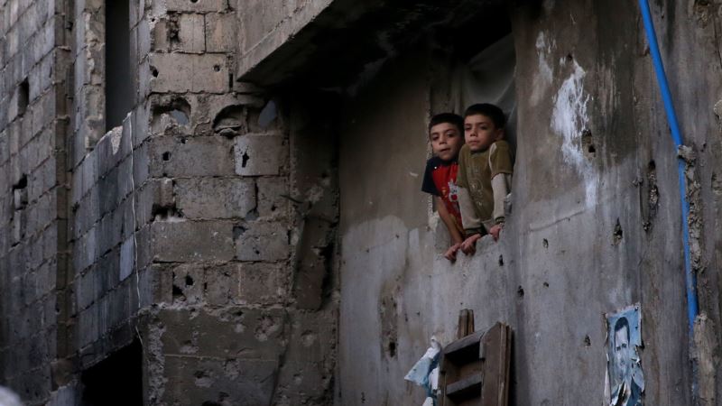 UNICEF: Šest miliona sirijske djece ovisno o humanitarnoj pomoći 