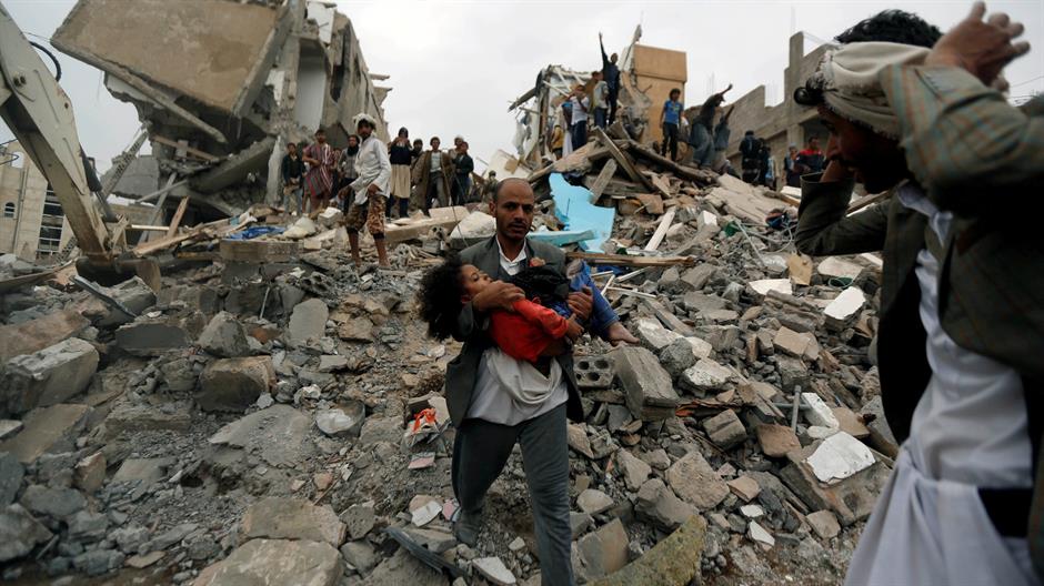 UNICEF: U Jemenu stradalo ili povređeno oko 5.000 mališana
